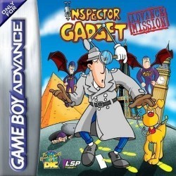 Inspector Gadget – Advance Mission (Eurasia) Rom